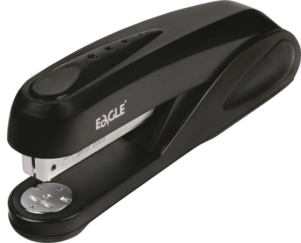 Zszywacz EAGLE DYNAMIC S5104 czarny 24/6 - 20 kartek