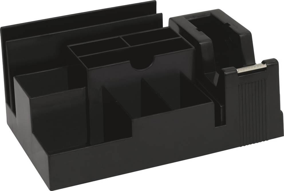 Przybornik 330B czarny bez wyposażenia