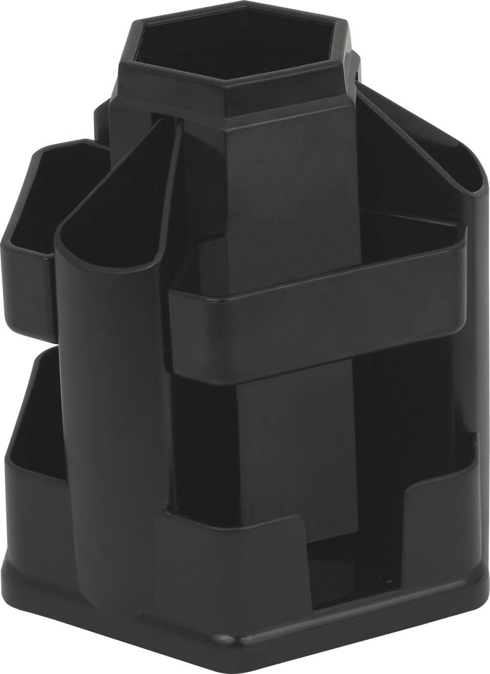 Przybornik 370B czarny bez wyposażenia