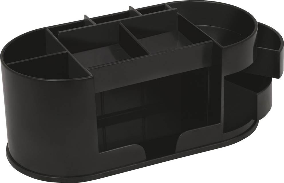 Przybornik 380B czarny bez wyposażenia