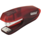 Zszywacz S5072B czerwony zszywa do 15 kartek