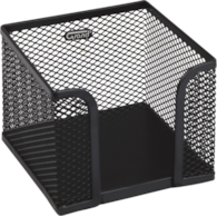 Pojemnik na kartki TY-214/GR-043 czarny