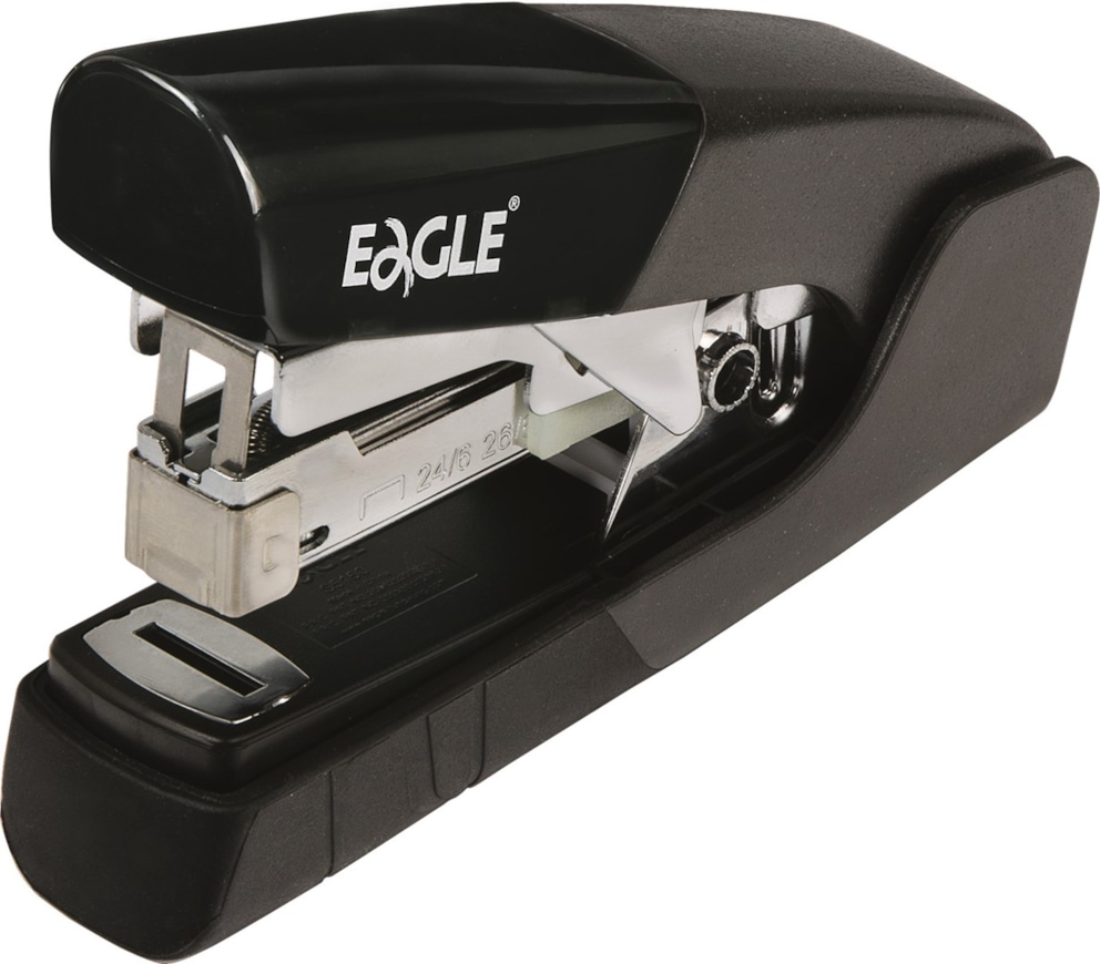 Zszywacz S5160B SAVE FORCE czarny zszywa 30 kartek