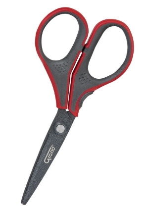 Nożyczki teflonowe GRAND GR - 8525 13 cm - 3D