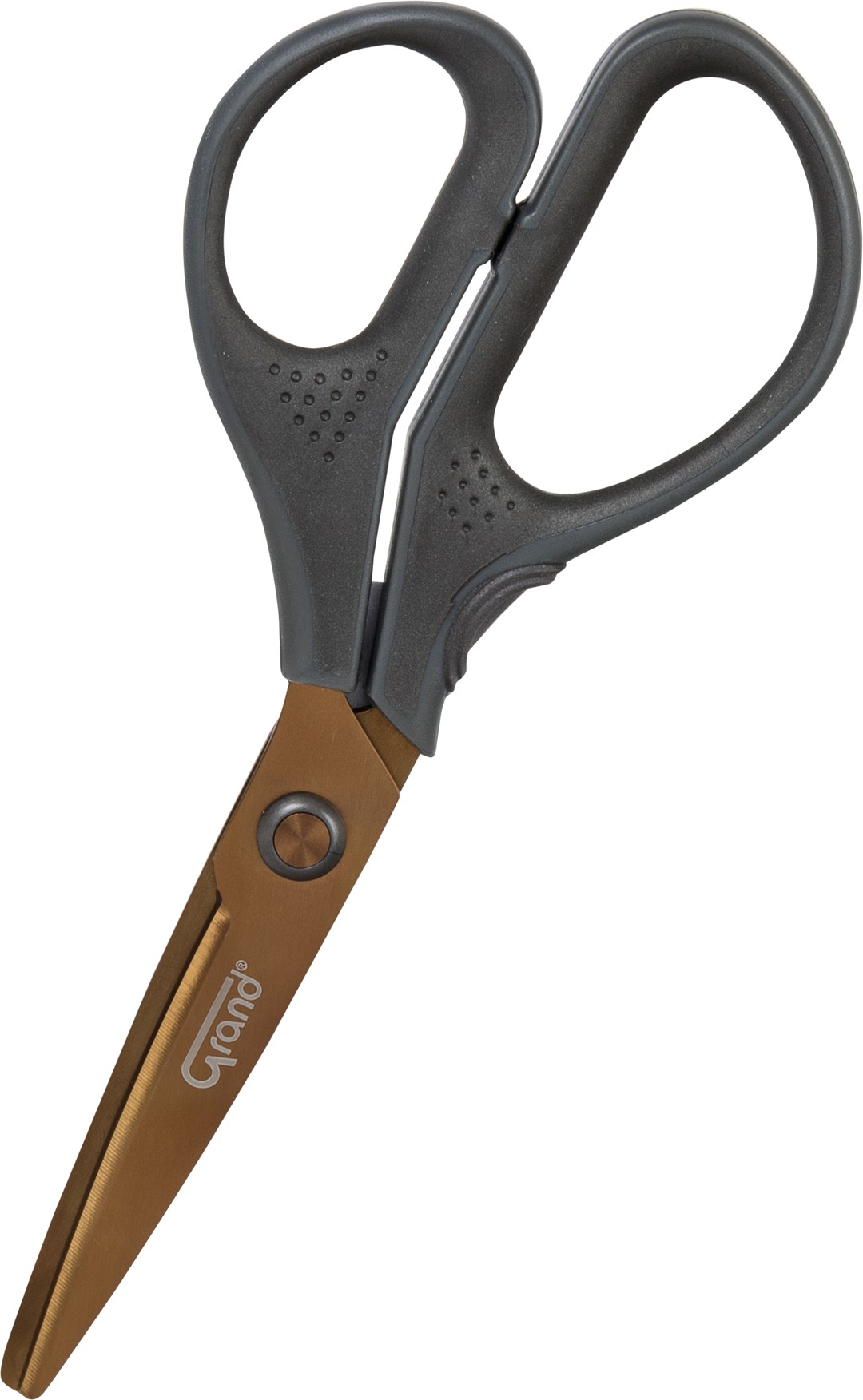 Nożyczki tytanowe GRAND GR - 9700 17,5 cm