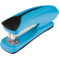 Zszywacz EAGLE TYST6101B COLORtouch niebieski 20 kartek