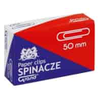 Spinacze - R50 50 mm okrągłe
