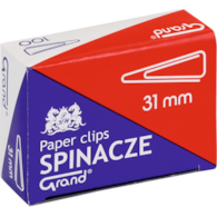Spinacze - T31 31 mm trójkątne