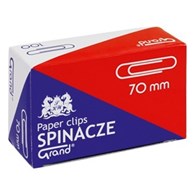 Spinacze - R70 70 mm okrągłe 50 szt./opak.