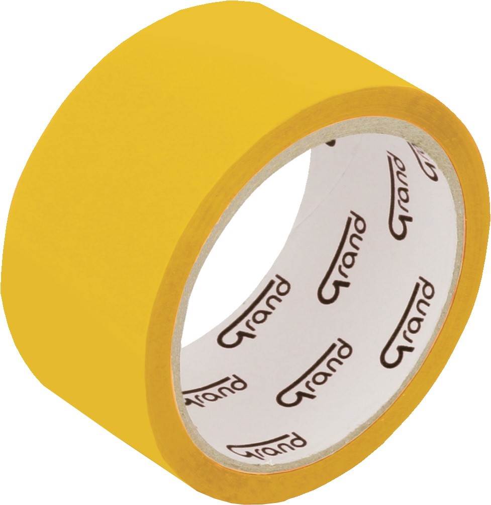 Taśma pakowa 48 x 50 żółta 48 mm x 50 y