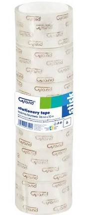 Taśma klejąca 24x10 CRYSTAL op 6 130-1937