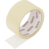 Taśma pakowa 48 x 66 przezroczysta Grand