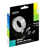 TAŚMA NANO dwustronna 3 mm x 5m x1mm