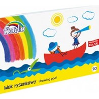 Blok rysunkowy format A4 20 kartek