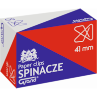 Spinacz krzyżowy Nr. 2 41 mm krzyżowe op. = 50 szt.