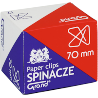 Spinacz krzyżowy Nr. 1 70 mm krzyżowe op. = 12 szt.