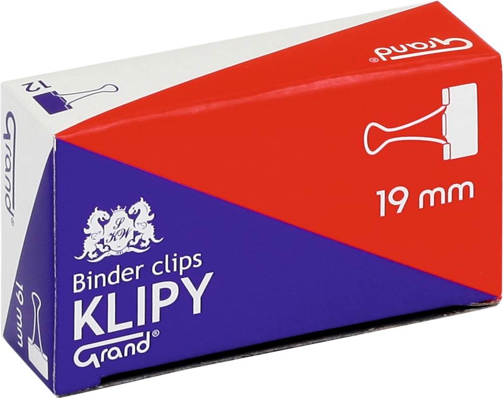 Klips 19mm op 12szt 110-1092