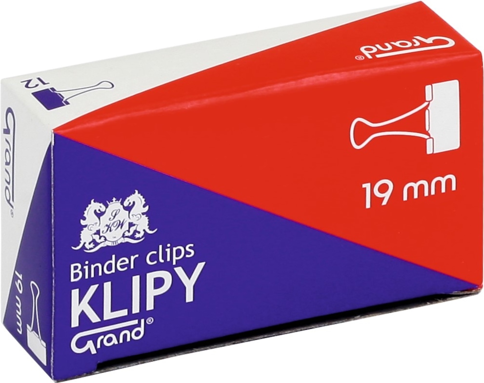 Klips 19mm op 12szt 110-1092