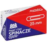 Spinacze - R25 25mm okrągłe