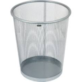 Kosz na papier NH-10C/GR-020 srebrny