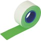 Etykiety proste 26 x 16 mm zielony 700 szt. w rolce