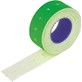 Etykiety proste 22 x 12 mm zielony 800 szt. w rolce