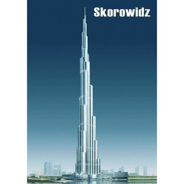 Skorowidz A4 96 kartek  liniatura: kratka