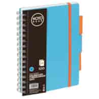 Kołobrulion Grand NOTO Book # A5/100 kartek niebieski