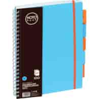 Kołobrulion Grand NOTO Book # A4/100 kartek niebieski