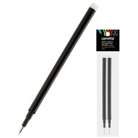 Wkład do długopisu wymazywalnego Corretto GR-1609 czarny