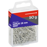 Szpilki 28 mm 50 gram