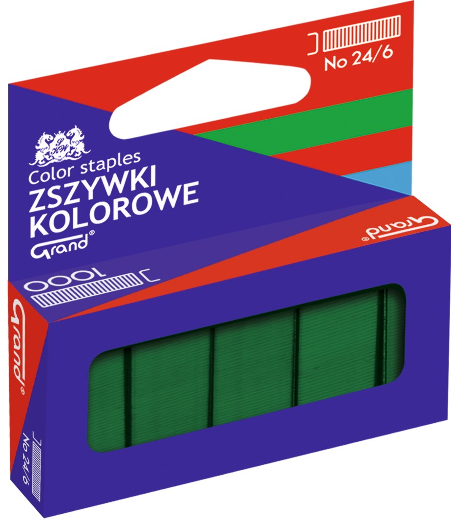 Zszywk do  zszywacza tapicerskiego/takera 1,2x10 GRAND