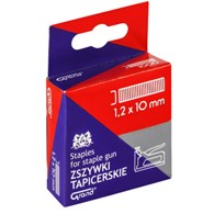Zszywk do  zszywacza tapicerskiego/takera 1,2x10 GRAND