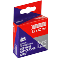 Zszywki do zszywacza tapicerskiego/takera 1,2x10 GRAND
