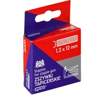 Zszywki do zszywacza tapicerskiego/takera 1,2x12 GRAND