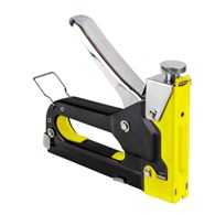 Zszywacz tapicerski GRAND GR-T01 żółty