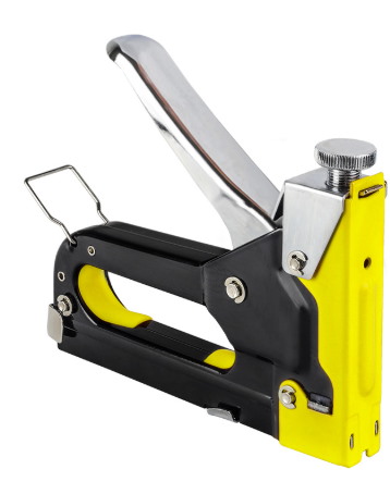 Zszywacz tapicerski GRAND GR-T01 żółty