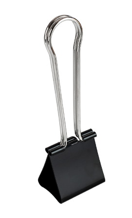 Klips 60mm XL op 2szt 110-1721