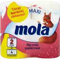 Ręcznik pap  kuch  MOLA Maxi op 2