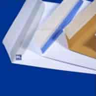 Koperty brązowe C5 NK 162x229mm 90g 500 szt.