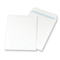 Koperty białe C5 NK 162x229mm poddruk niebieski 90g 500 szt.