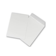 Koperty białe B5 NK 176x250mm 90g 500 szt.