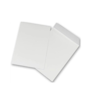 Koperty białe B5 NK 176x250mm 90g 500 szt.