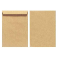Koperty brązowe B5 NK 176x250mm 90g 500 szt.