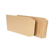 Koperty brązowe B4 NK 250x353mm 100g 250 szt.