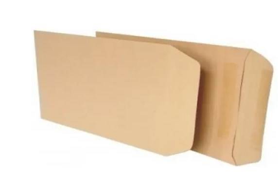 Koperty brązowe B4 NK 250x353mm 100g 250 szt.