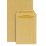 Koperty brązowe B4 SK 250x353mm 100g 250 szt.