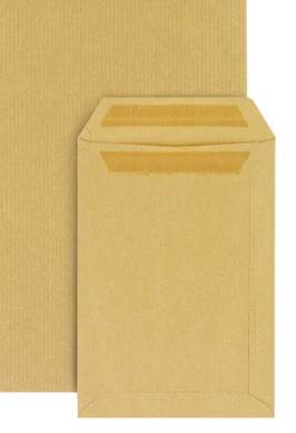 Koperty brązowe B4 SK 250x353mm 100g 250 szt.