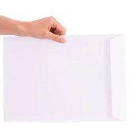 Koperty białe C3 bez kleju 324x458mm 130g 250 szt.