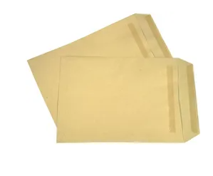 Koperty brązowe C4 SK 229x324mm 90g 250 szt.